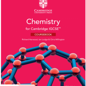 One Year Access to IGCSE Chemistry Coursebook by Richard Harwood